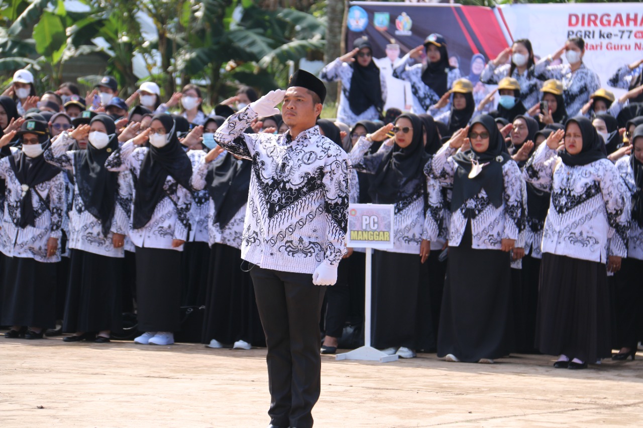 Kegiatan PGRI Ilirbarati - Persatuan Guru Republik Indonesia Cabang Ilirbarati