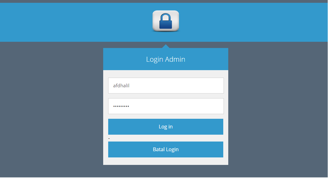 Login PGRI Ilirbarati - Persatuan Guru Republik Indonesia Cabang Ilirbarati